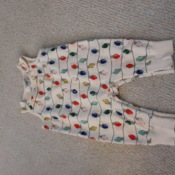 Euc!🎄 Hanna Andersson - Bright Bulbs🎄 - Picture 2 of 7